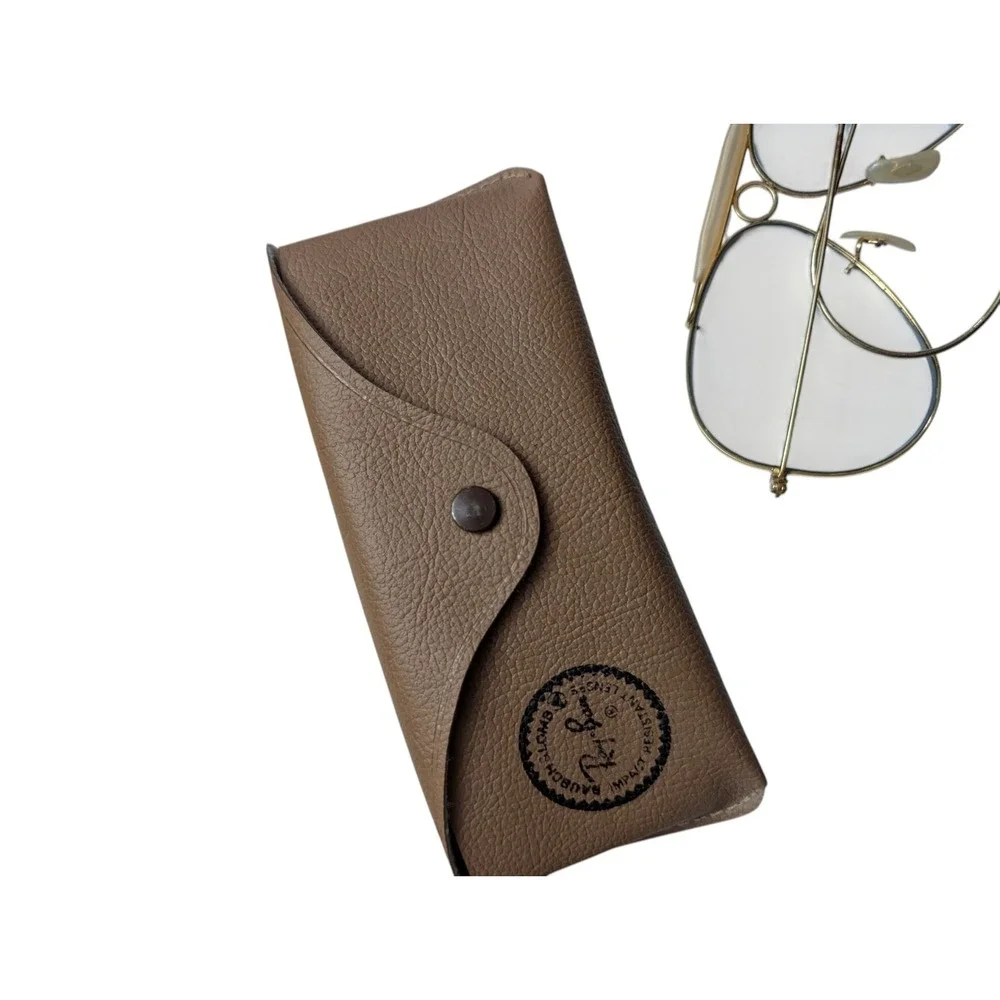 1960's‎ Ray Ban Shooting Glass L9869, Arista, Superchangeable Blue Photochromic